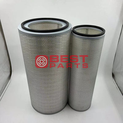 heavy truck air filter P127308 A-5629 3I0202 7Y1196 4240295+4240294