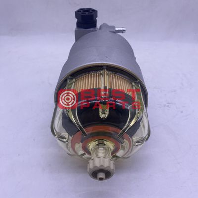 XJ00199 Fuel Water Separator Assy 4642641 Fuel Filter For Hitachi Excavator EX210-5