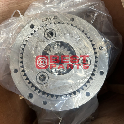 Excavator Parts ZX135 ZX130 ZX125 ZX120 ZX110 Swing Gearbox 9196343