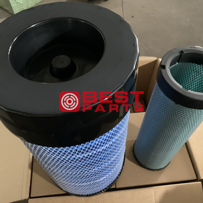 OEM Machinery Parts Excavator Air Filter 3222188141 AF25121 P785390 P786414 RS30216