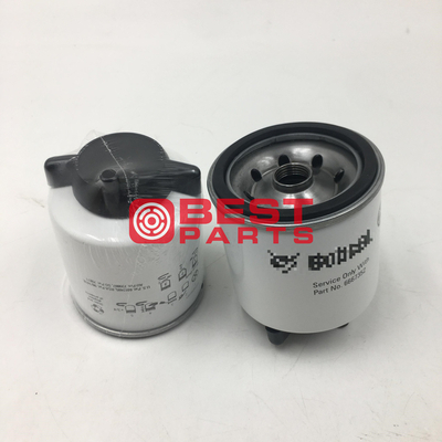 Excavator Fuel-Water Separator Filter 6667352 P551039 For Construction Equipment