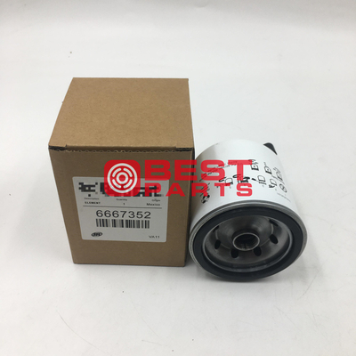 Excavator Fuel-Water Separator Filter 6667352 P551039 For Construction Equipment
