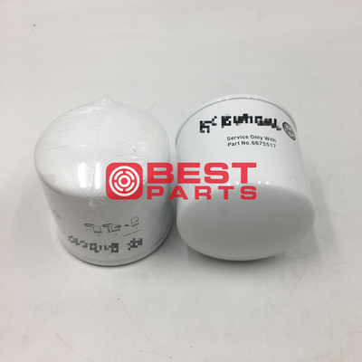 OEM Engine Oil Filter For Excavator Parts 6675517 6678233 P551042 377-6969
