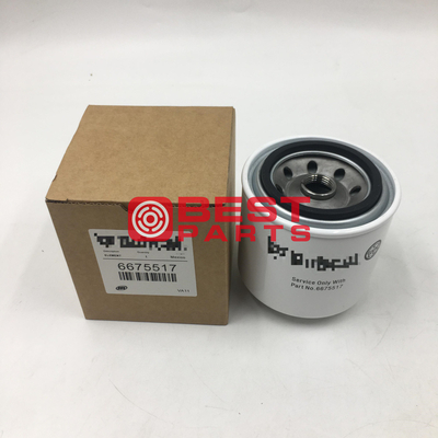 OEM Engine Oil Filter For Excavator Parts 6675517 6678233 P551042 377-6969