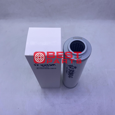 High Filtration Efficiency Hydraulic Oil Filter Elements 07993094 For Roller Spare Parts