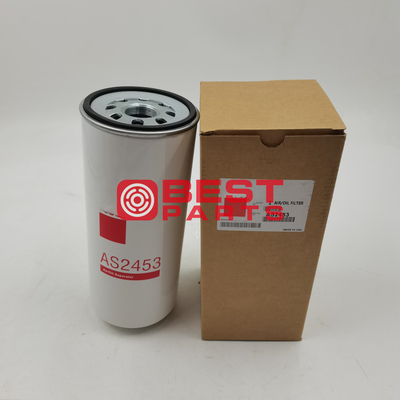 Excavator Air Oil Separator Filter Elements AS2453 P783487 P30A825 LB111022 OAS99028