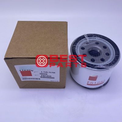 High Quality Spin-on Fuel-Water Separator Filter Elements FS1233 R24P SN902430 For Engine Parts