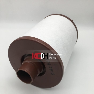 274-7913 P636077 Crank Ventilation Air Filter Element For  Marine Engine