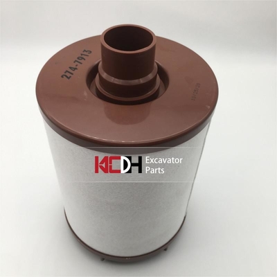 274-7913 P636077 Crank Ventilation Air Filter Element For  Marine Engine