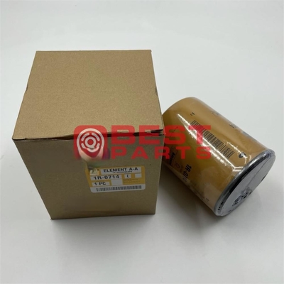 Excavator Oil Filter Element 1R-0714 P559128 For 305.5C 307C 307D 308C