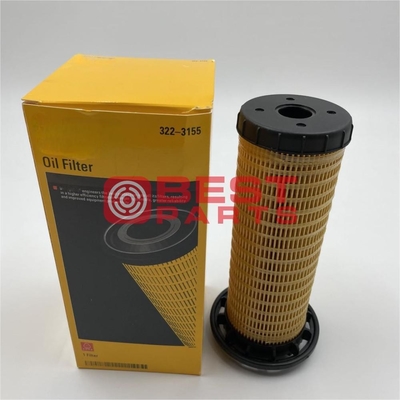 Excavator Engine Parts Oil Filter 322-3155  320D2 320D2GC
