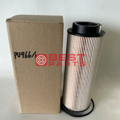 Diesel Fuel Filter PU966/1 PU9661 Wholesale High Quality Fuel Filter Fits Truck