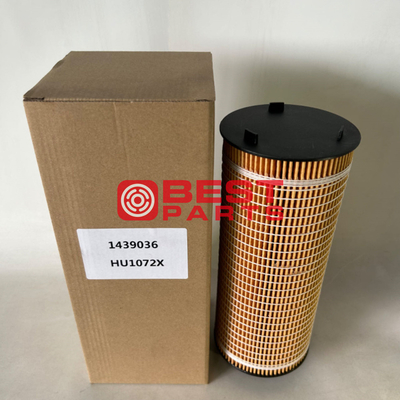 Wholesale Oil Filter 1439036 1402986 2057893 1873014 2057893 P550629 LF3895 SC1873014 HU1072X P7319 For Truck Parts