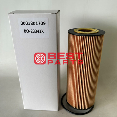 Oil Filter 0001801709 HU9452X P7188 5459530 E161H01D28 0005459530 44012512 P550761 50013534 LF3914 11708551 A9061800209