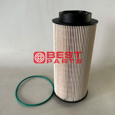 High Performance Fuel Filter Elements 2164462 1852005 2277128 2133095 E127KP For Industrial Engine Parts