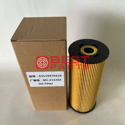 Best Aftermarket Cartridge Filter Good Quality P550763 83119970420 05184526aa 83119970420