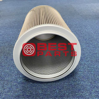 High Quality Genuine Sany Hydraulic Suction Oil Filter 60205015 P010100 For Sany 750 Excavator