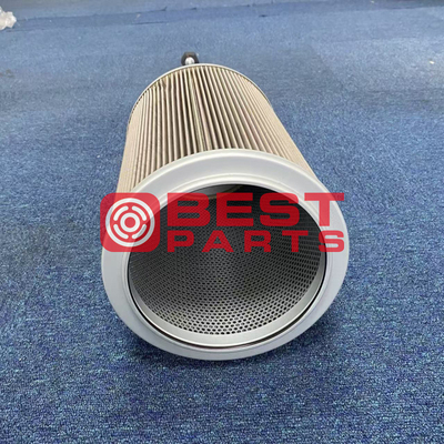 High Quality Genuine Sany Hydraulic Suction Oil Filter 60205015 P010100 For Sany 750 Excavator