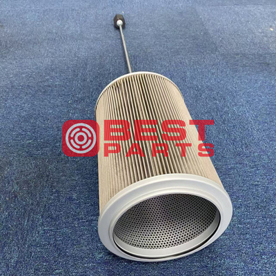 High Quality Genuine Sany Hydraulic Suction Oil Filter 60205015 P010100 For Sany 750 Excavator