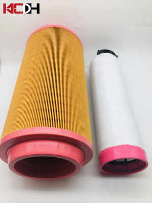 Jcb 200 220 Excavator Engine Parts Air Filter Element 580-12020