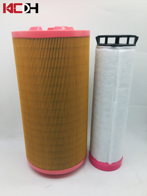 Jcb 200 220 Excavator Engine Parts Air Filter Element 580-12020