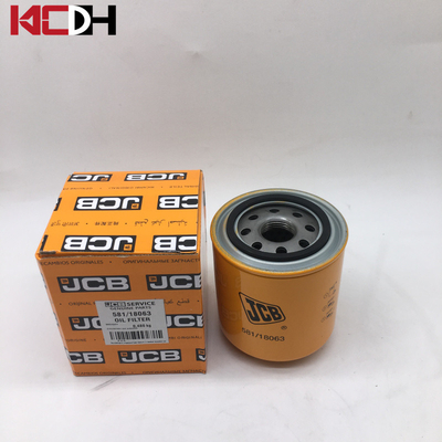 Jcb Excavator Engine Parts Loader Gearbox Oil Filter 581-18063