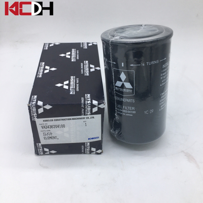 Koblco Sk130-8 Excavator Engine Parts Diesel Filter Fuel Filter Va3436204100