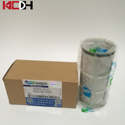 Doosan DX380 Excavator Engine Parts Diesel Filter 400508-00104