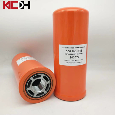 Clark Excavator Engine Parts Transmission Hydraulic Filter Element 243622