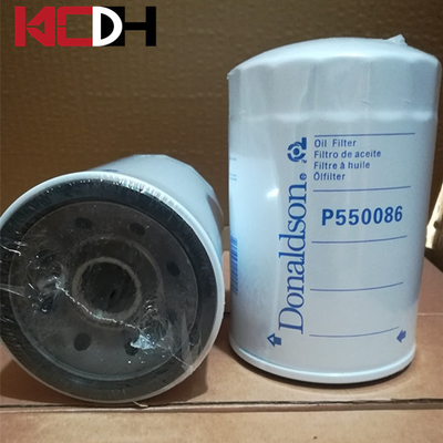 Excavator Engine Spare Parts  Oil Filter Element P559128 P550086