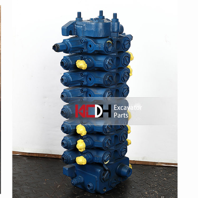 8481202000 Doosan 80 Hydraulic Valve Assembly