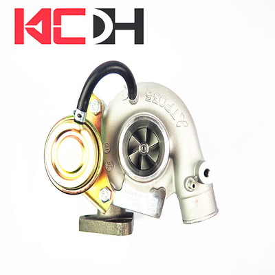 Turbocharger water cooling 49135-03320 suit for  307D engine 4M40