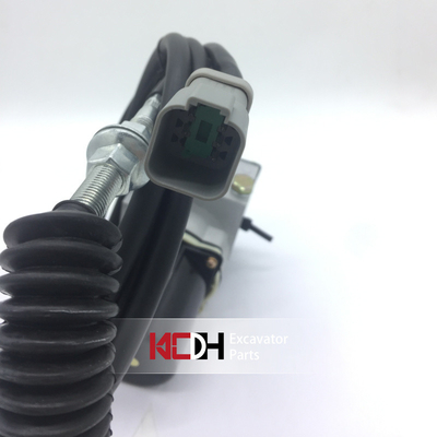 8483900090 Daewoo ISO9001 Excavator Throttle Motor