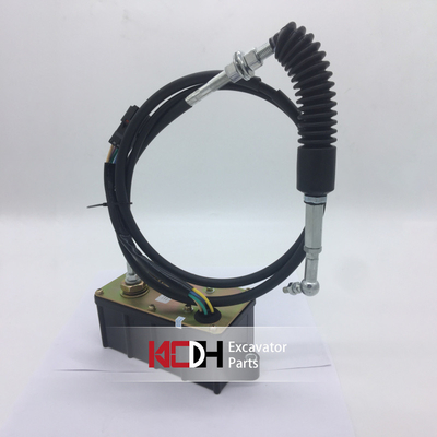 Sany AC1500 SY215-8 SY210 Throttle Control Motor