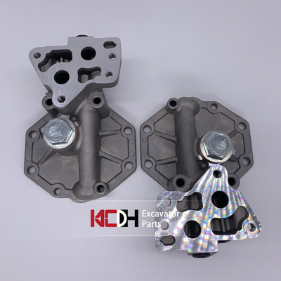  324D 330D 336D excavator parts 1R-0749 fuel filter 1R0749 aluminum base, suitable for air filter assembly