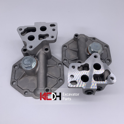  324D 330D 336D excavator parts 1R-0749 fuel filter 1R0749 aluminum base, suitable for air filter assembly