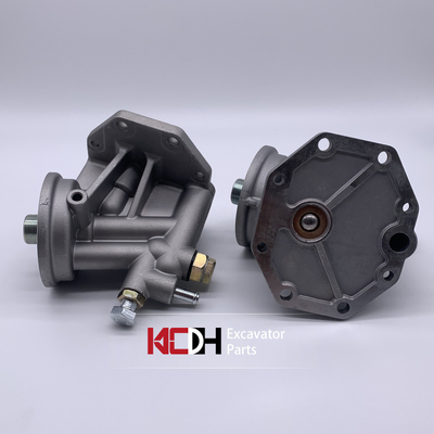  312D 315D 320C 320D 323D excavator parts 1R-0739 oil filter base 1R0739 aluminum eight-hole base, suitable for air f