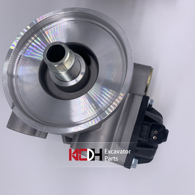  320/330/336D excavator parts 1R-0770 fuel water separator filter 1R0770 base, suitable for air filter assembly