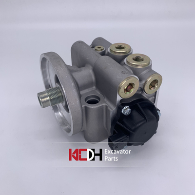  320/330/336D excavator parts 1R-0770 fuel water separator filter 1R0770 base, suitable for air filter assembly