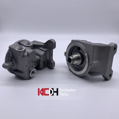  312D 320D2 323D excavator parts 382-0664 fuel water separator filter aluminum base, suitable for air filter assembly