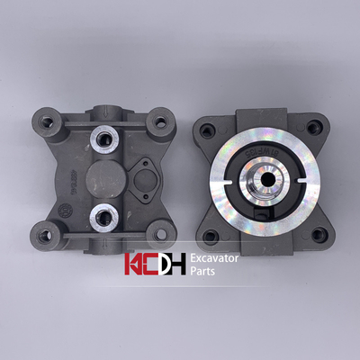 Komatsu P200-8 / 210-8 / 220-8 excavator parts 600-319-3750 fuel filter aluminum base, suitable for air filter assembly