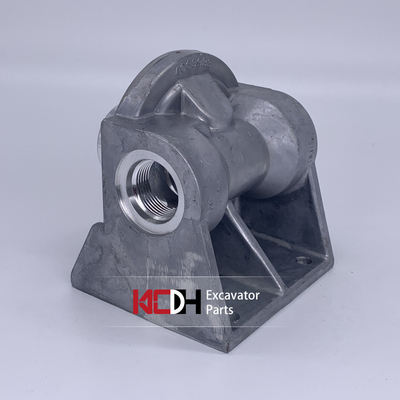 Komatsu PC400 450-7/8 excavator parts 600-319-4540 fuel water separator filter aluminum base, suitable for air filter