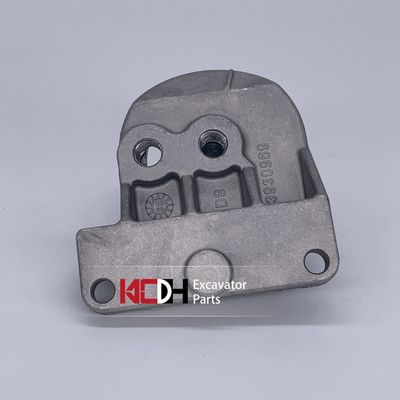 Excavator parts P550440 FF5052 fuel filter 33358 aluminum base, suitable for air filter assembly