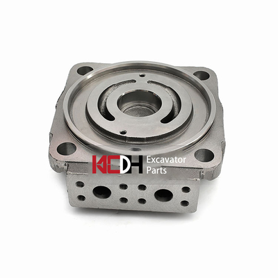 Hitachi Hydraulic M5X130 ZX200 Excavator Swing Motor