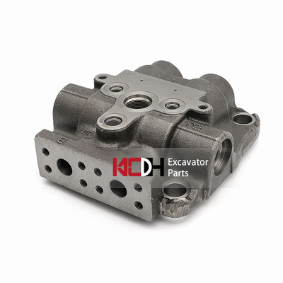 Hitachi Hydraulic M5X130 ZX200 Excavator Swing Motor