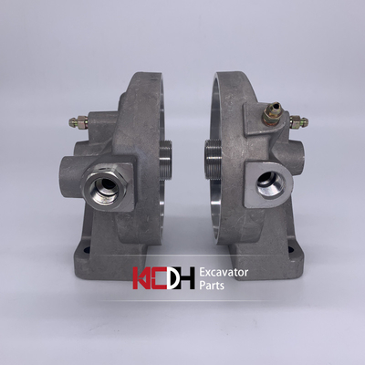  excavator parts 460 P954895 fuel water separator filter hand oil pump aluminum base, suitable for air filter
