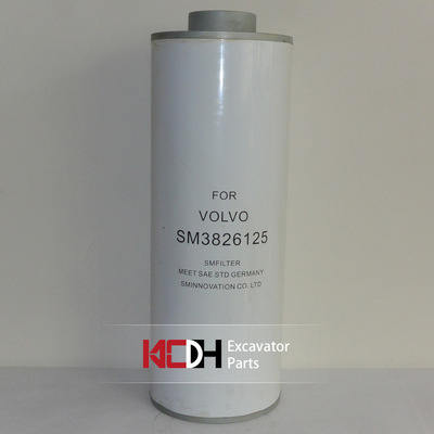 0.28 M  Af4100 Af25312 Excavator Air Filter