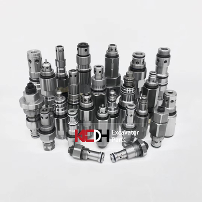 ISO9001  312  Control Valve