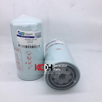 DOOSAN Excavater Diesel Fuel Filter P550881 40040300126