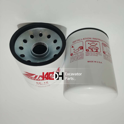 Engine Spare Parts SE10 Excavator Hydraulic Filter Element SE-10